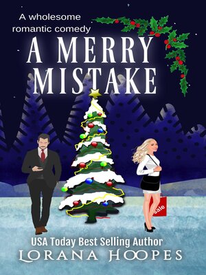 cover image of A Merry Mistake